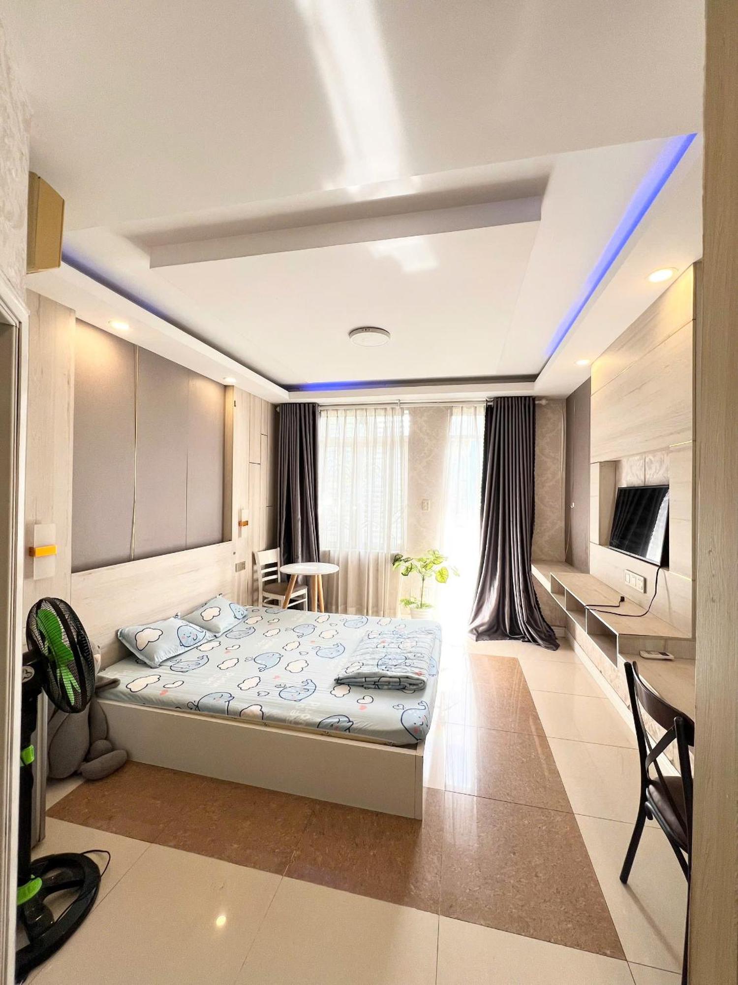 Rooms House Nvd Ho Chi Minh City Exterior photo