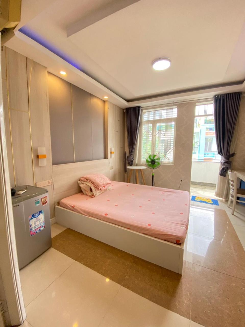 Rooms House Nvd Ho Chi Minh City Exterior photo